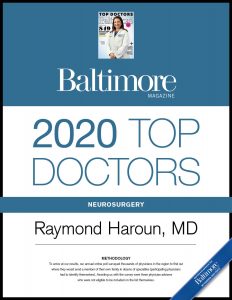 Baltimore Top Doctors, 2020