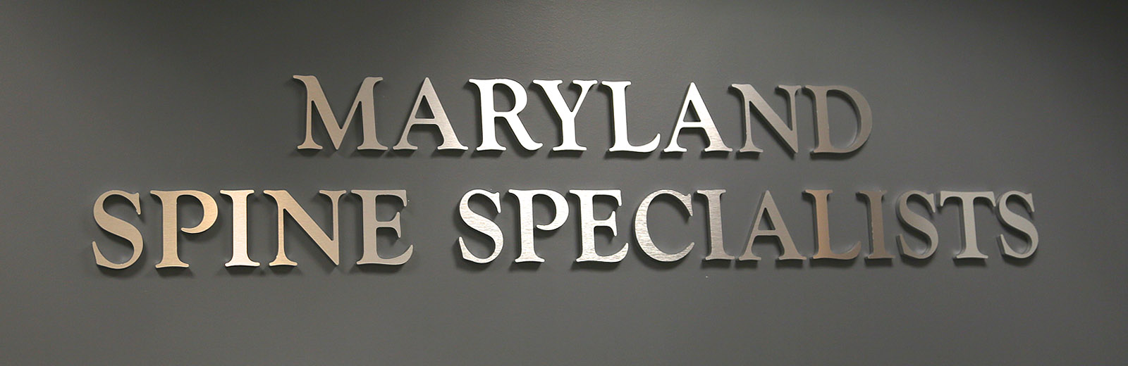 Maryland Spine Specialists